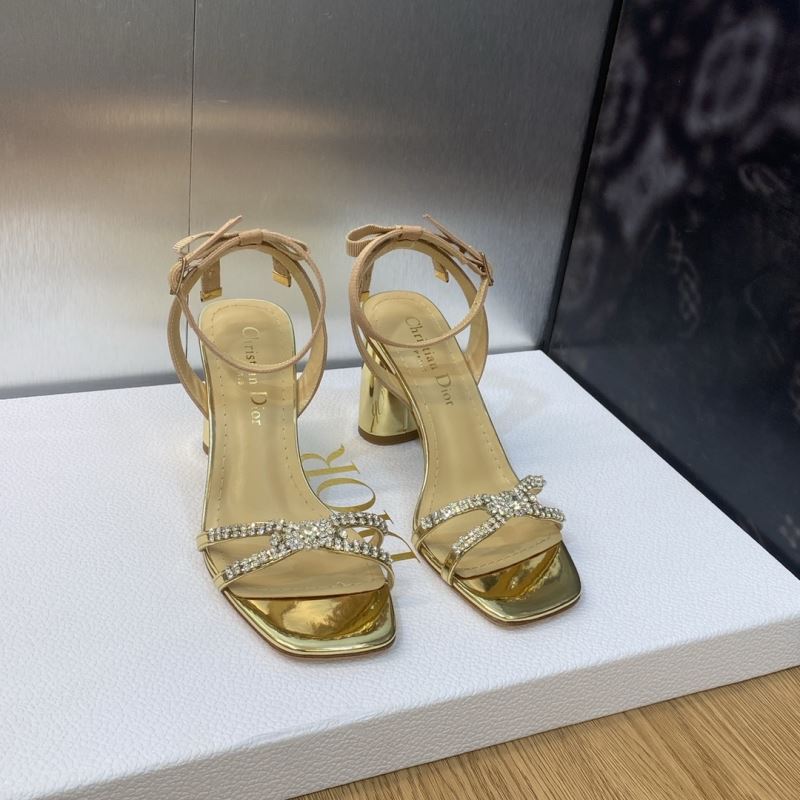 Christian Dior Sandals